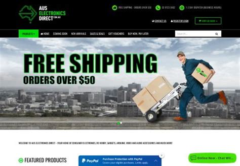 Electronics Direct Reviews .